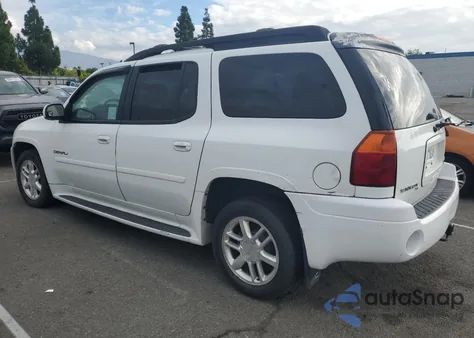 2006 GMC Envoy Denali Xl from USA, damaged, VIN 1GKET66M566145412